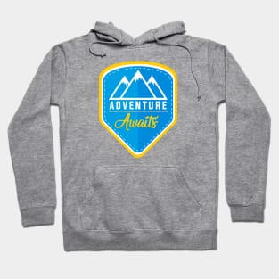 Adventure Awaits Hoodie